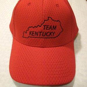 Team Kentucky Mesh Ball Cap Hat